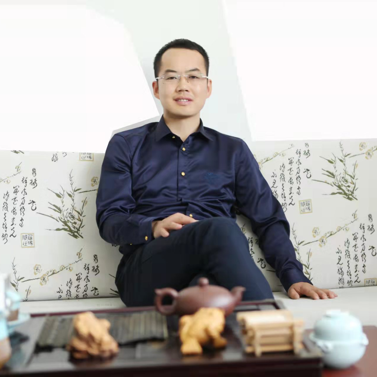 #8：文宏伟|人性与心性的修养之战，场上没有别人 episode artwork