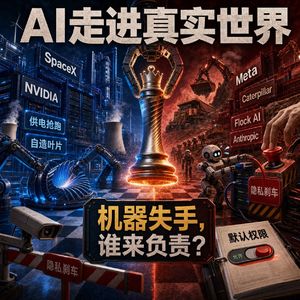 SpaceX自造叶片,Meta派机器人守机房