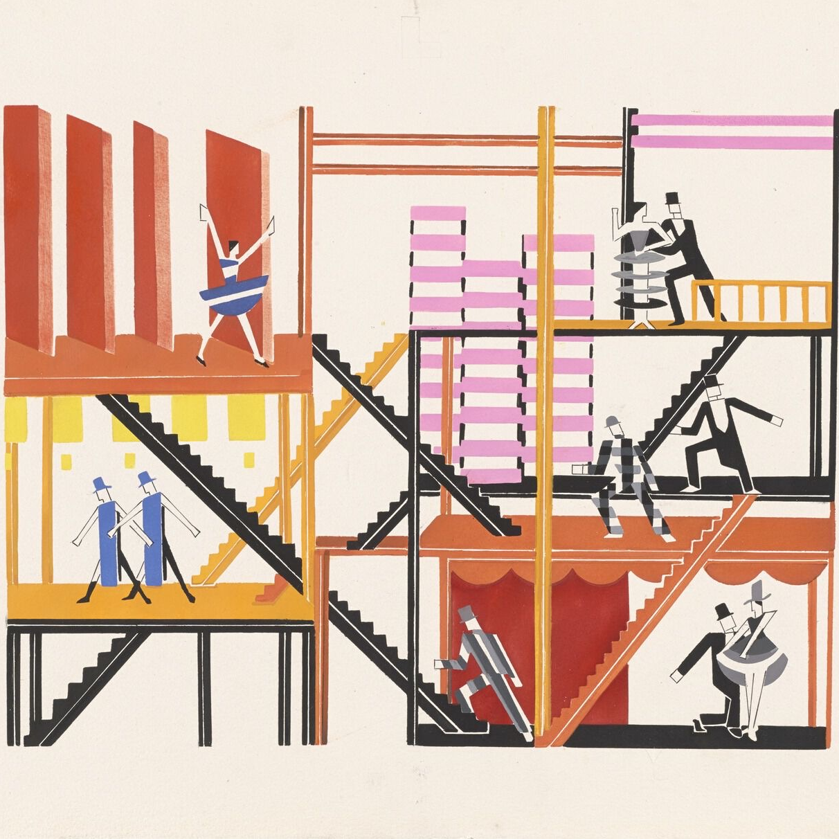 12.与艺人一次共事后祛魅演艺圈丨漫谈职场人设与工作意义 episode artwork