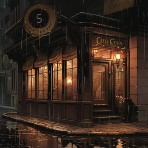 Late-night Tavern