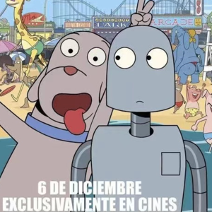 《机器人之梦》——关于离别和孤独