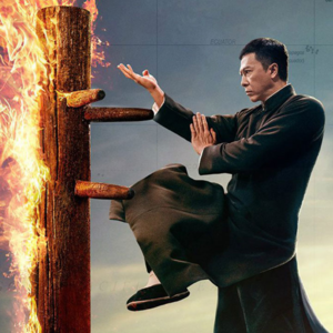 “宇宙最强”甄子丹大起大落的演艺生涯