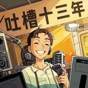 吐槽节目居然已经到了第十三个年头啦！[吐槽脱口秀]