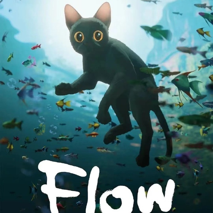 46.《猫猫的奇幻漂流》年度猫片：没有人类的世界太美好了 episode artwork
