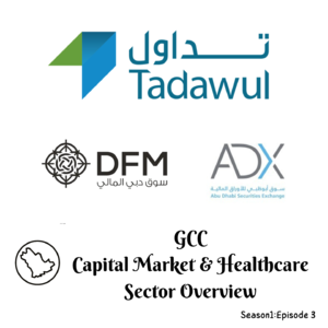 Episode 3:海合会资本市场和医疗上市企业鸟瞰