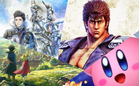 女武神、一碗虾与盗贼海【新游月谈3月番】