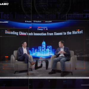 Decoding China's Tech Innovation From Xiaomi to the Market
