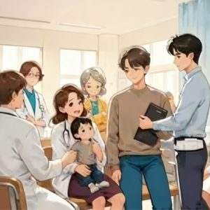 第 3 期 《快上车，我们来告诉你男女通杀的HPV如何防！》