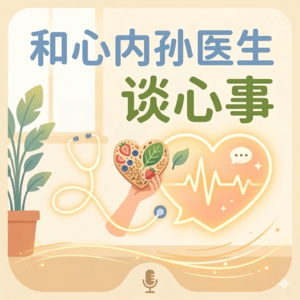 和心内孙医生谈心事