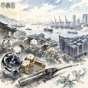 No.217 🧲 宁波往事：从方太到申洲，从油烟机到中国最大服装代工巨头