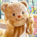 戴耳机听播客de小熊