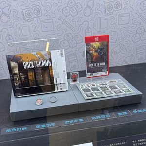 再聊游戏实体版的新闻与未来 | 走神大师221