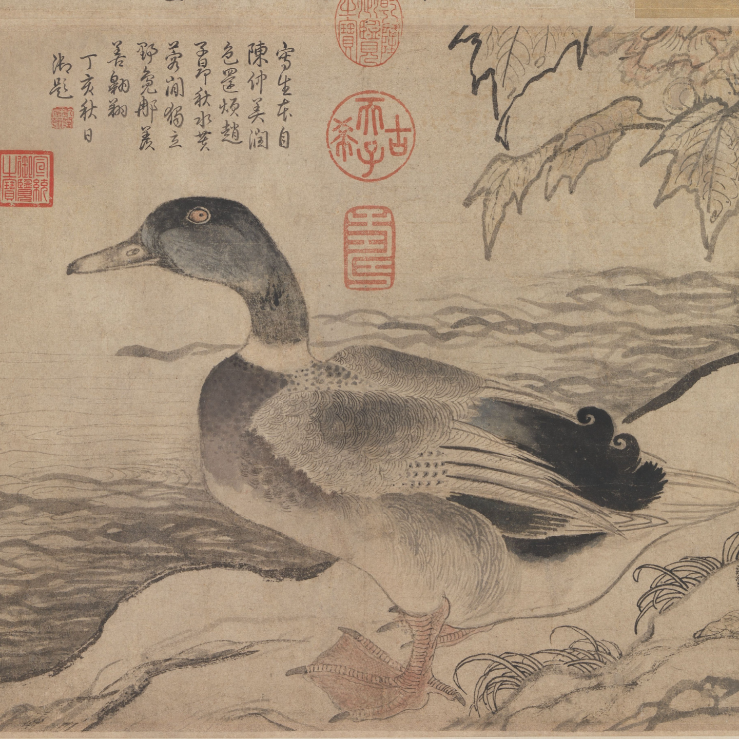 189·盛懋--四方求画者众 episode artwork