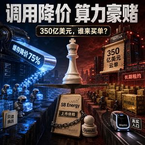 Anthropic砍Claude缓存读取费75%再签350亿美元云单