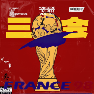 EP102 三红会·国际比赛日 | 超级闲聊,从绝代双娇到生命之杯