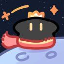 卡进沙发的薯片