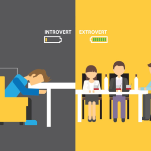 经济学人｜如何让内向者在社交时稍微不那么难受