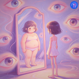 B1层｜一个女孩与体重的20年战争