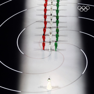 Vol.43 从米兰冬奥到"入魅"，看到体育的另一种可能