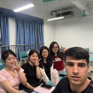 第454期：口语考试：我们在中国的留学生活