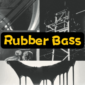 蹦蹦的,弹弹的,带有颗粒的 Rubber Bass,是像素组成的猛犸象在远处迁徙