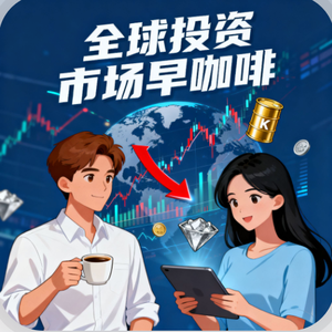 20260518_全球投资市场早咖啡