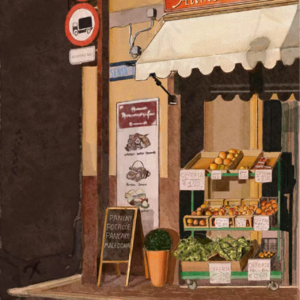 EP24. 五月闲聊:逛超市才是正经事