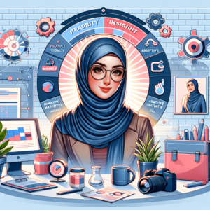 我的天才女友 | Ep 07 Aisha（下）：一位分享穆斯林女性故事的YouTuber