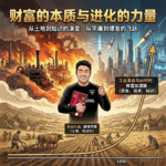 《见证逆潮》（12）财富的本质与进化的力量