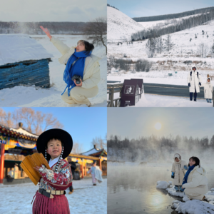 超越哈尔滨的“平替”,沈阳-阿尔山冰雪亲子游分享 |随笔 09