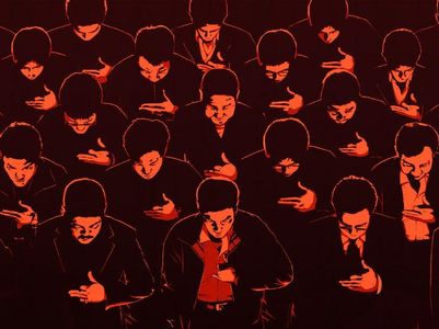 盆地蛮荒故事--壹