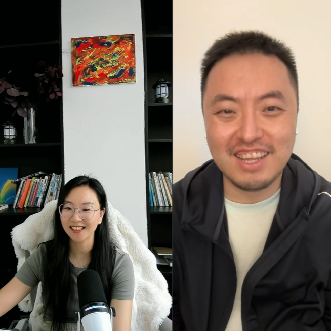LT+小雨：不被比较击垮的自信 episode artwork