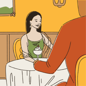 14. 我是男生，恋爱中活该我多花钱吗？｜恋爱第七话