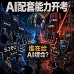 高盛抬高机房账，欧盟追赶芯片云