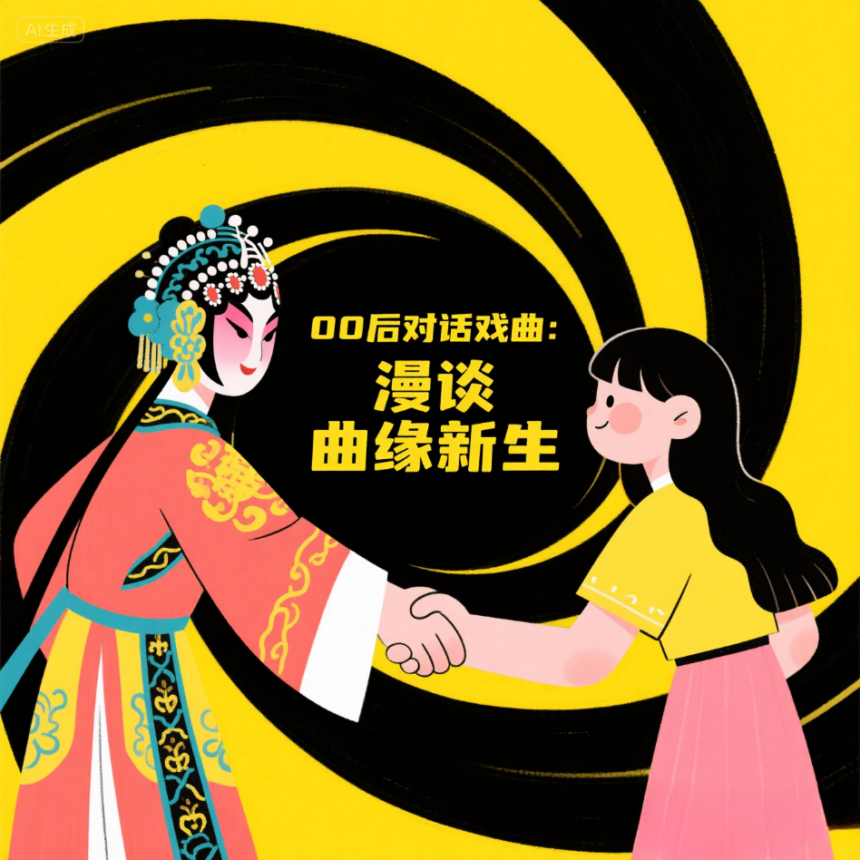 06.00后对话戏曲！漫谈曲缘新生 episode artwork