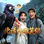 北话神雕笑侣 - 北京话事人0403