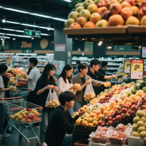 20点后的穷鬼超市：消费新潮流背后的思考