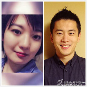 史蒂夫说13期－Queenie Gu－心理学中的人生