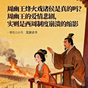 周幽王与褒姒：烽火戏诸侯是真的吗？