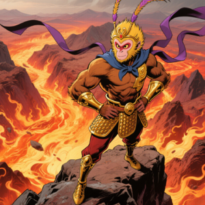 西游记 08 火焰山之三借芭蕉扇