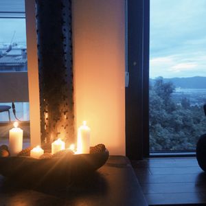 处女座新月冥想