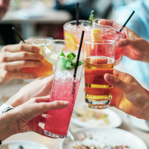 2025年1-4月｜Part 1 PARTY