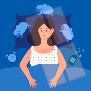 稳住自己 01｜失眠的焦虑：不再和夜晚对抗