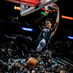 【马刺进步报告S02E19】文班亚马不怕那些反传统的东西，你也别怕