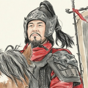 天富星·扑天雕 李应