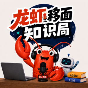 龙虾移面知识局