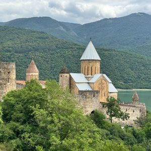 7天 高加索 三国之旅