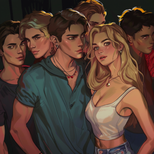 40 海王vs恋爱小白,从419聊到“我跟每个人都是真爱”