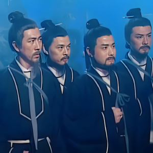 《射雕人物解》——全真七子