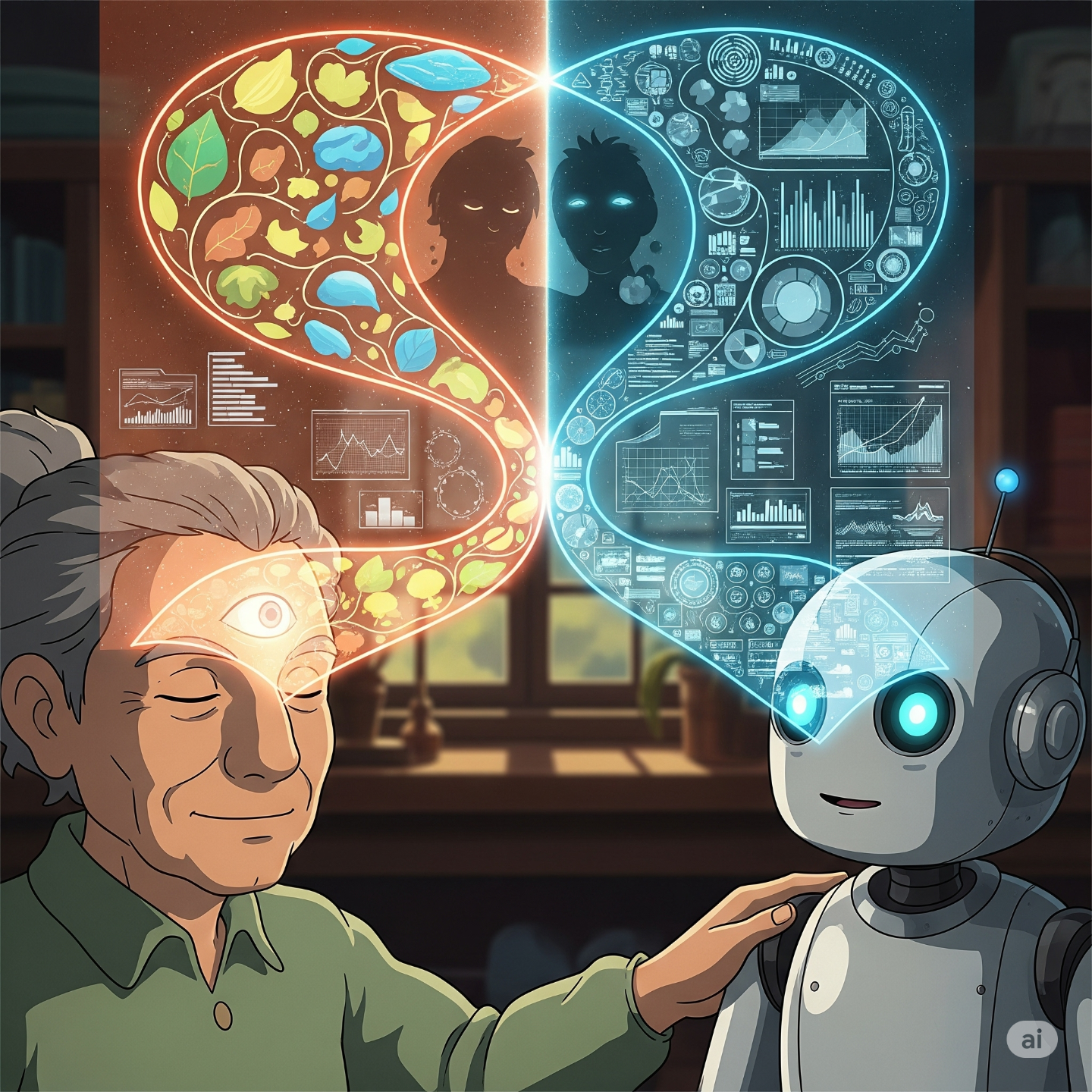 《眨眼之间》深度解读：专家直觉、AI与“信任决策地图” episode artwork